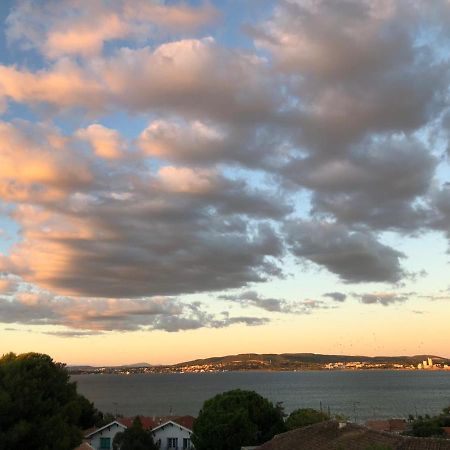 Le Bleu Mer Sete Bagian luar foto