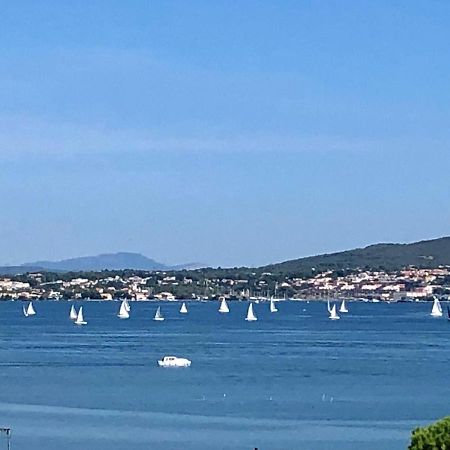 Le Bleu Mer Sete Bagian luar foto