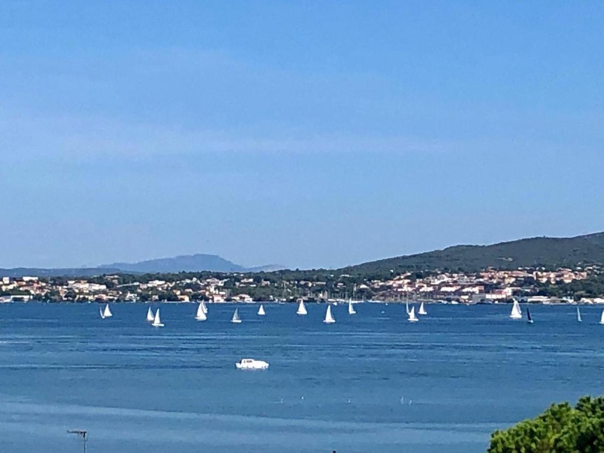 Le Bleu Mer Sete Bagian luar foto