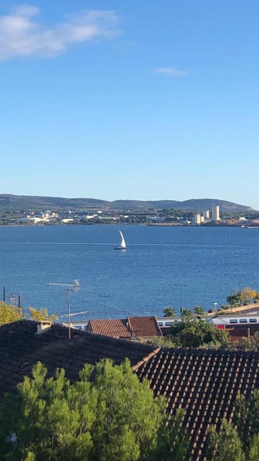 Le Bleu Mer Sete Bagian luar foto